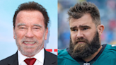 Arnold Schwarzenegger Explains Which Iconic Role of His He'd Recast With Jason Kelce