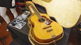 John Lennon’s Guitar From ‘Help!’ Is Sold for $2.9 Million at Auction