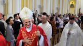 El papa recibe al nuevo embajador ruso antes de otro viaje a Moscú de su enviado de paz para Ucrania