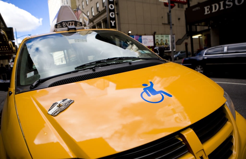 Taxis for all: NYC must fulfill its pledge to make 50% of yellow taxis wheelchair accessible