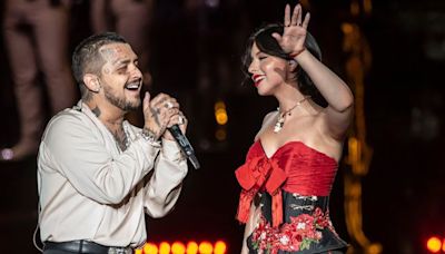 Ángela Aguilar revela primer pleito con Christian Nodal: "Se enojó conmigo“