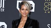 Halle Berry laughs off face-planting onstage at charity event: 'Sometimes you bust your a--!'