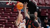 Freshman Audi Crooks scores 40 as No. 7-seed Iowa State beats 10th-seed Maryland in NCAA first round