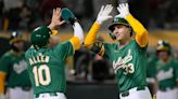 JJ Bleday homers twice, A's beat Pirates 5-2