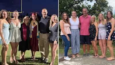 Florida family stuns with statistical improbability as all four daughters are crowned valedictorian