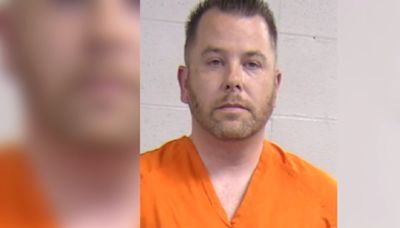 LMPD officer arrested on felony charges after Bullitt Co. crash in police vehicle