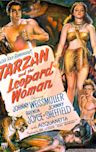 Tarzan and the Leopard Woman