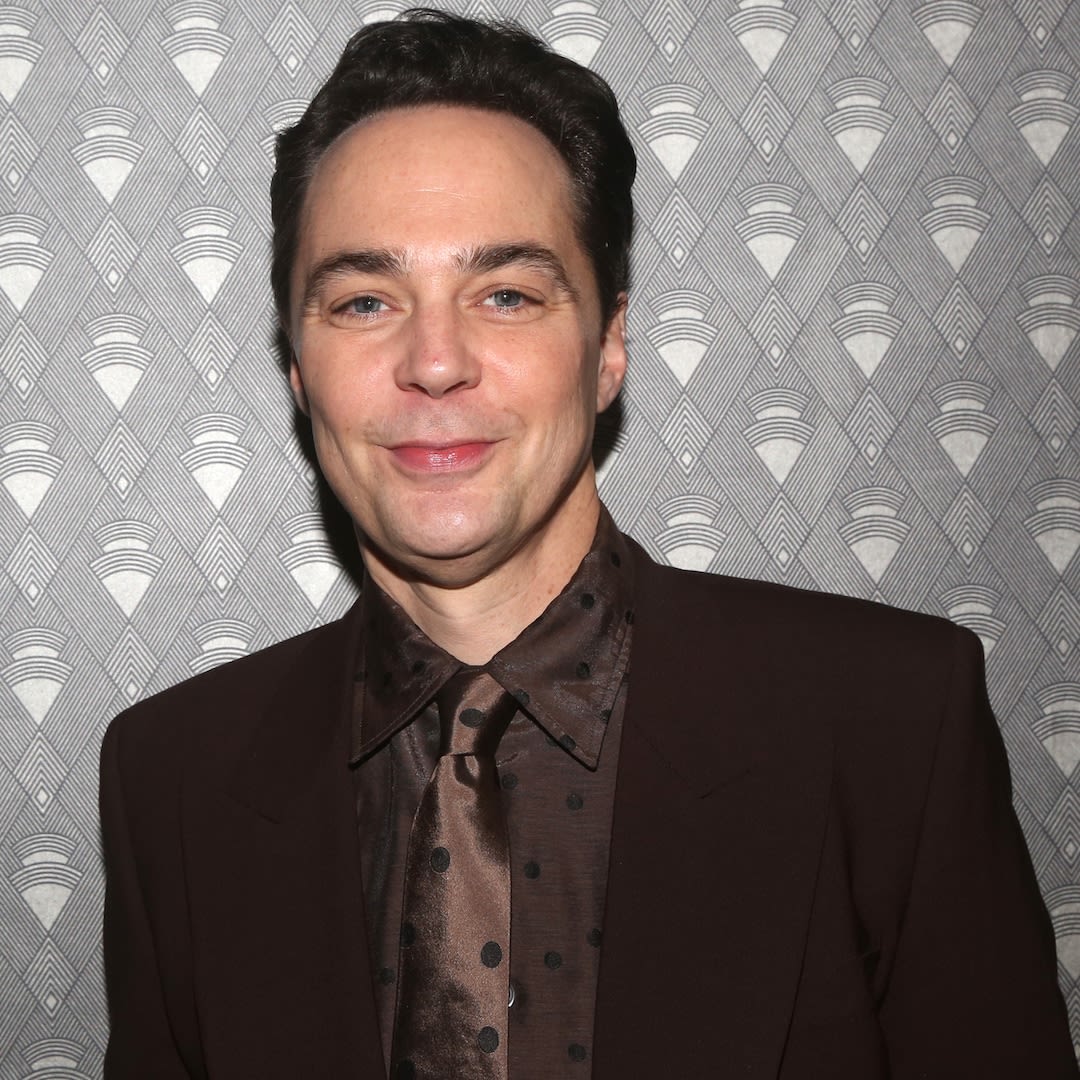 Jim Parsons’ Dramatic Response to Potential Big Bang Theory Sequel Defies the Laws of Physics - E! Online