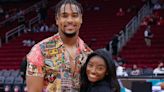 Simone Biles Is Engaged: 5 Things To Know About Her Boo Jonathan Owens