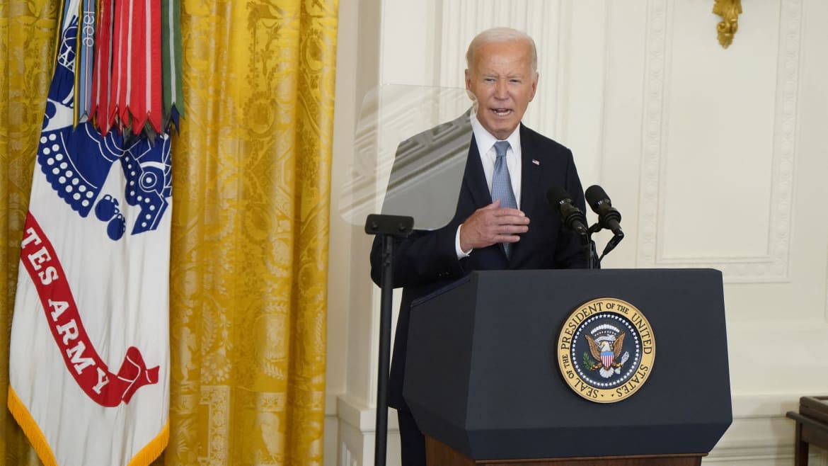 Biden’s Interview With Stephanopoulos Could Be Over in Just 15 Minutes