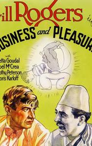 Business and Pleasure