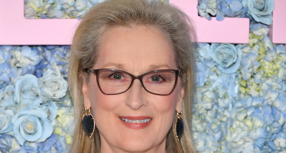 Meryl Streep to Receive Honorary Palme d’Or at Cannes 2024 – Read Her Statement