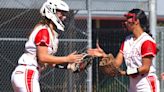 Napa Valley High School Softball: Saints repeat as NCL I champs as Smith shuts down Cloverdale