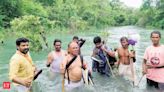 Telangana health officer treks 16km through hills and streams to help isolated tribes: The full journey