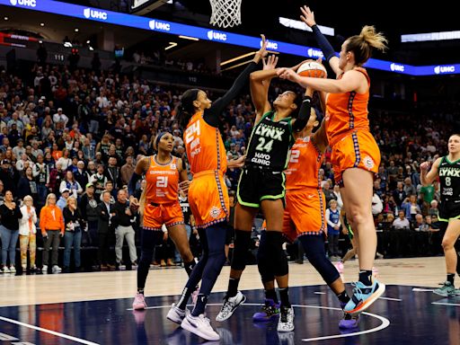 WNBA playoffs: 3 key takeaways from Lynx's Game 2 win over Sun