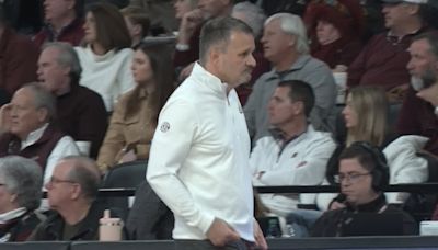 Chris Jans explains how recent success has helped Mississippi State on recruiting trail