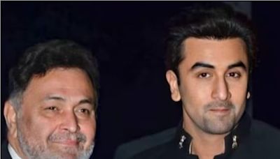 Ranbir Kapoor Had A Panic Attack On Rishi Kapoor's Last Night At Hospital: 'I Didn't Even Cry When...' - News18