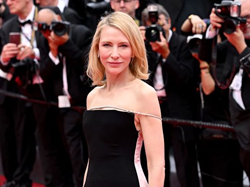 Cate Blanchett says ‘no one got paid anything’ for Lord Of The Rings