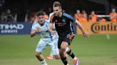 Alonso Martínez, Matt Freese lead New York City to 2-0 victory over Montreal