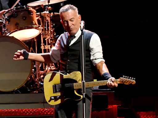 Bruce Springsteen show at Sea Hear Now in Asbury Park will have extra speakers, screens