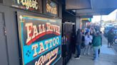 It's Friday the 13th. Here's why there are long lines at local tattoo shops.