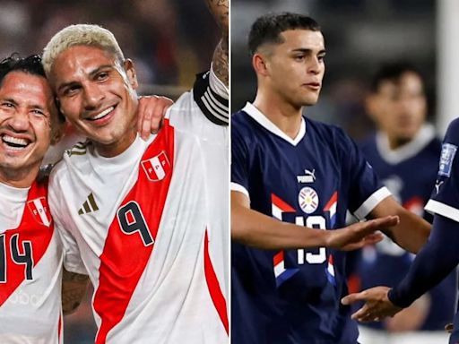 A qué hora juegan Perú vs Paraguay: amistoso en el Monumental por fecha FIFA 2024