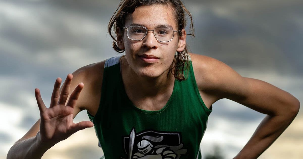 WA’s first transgender high school track champion addresses reaction