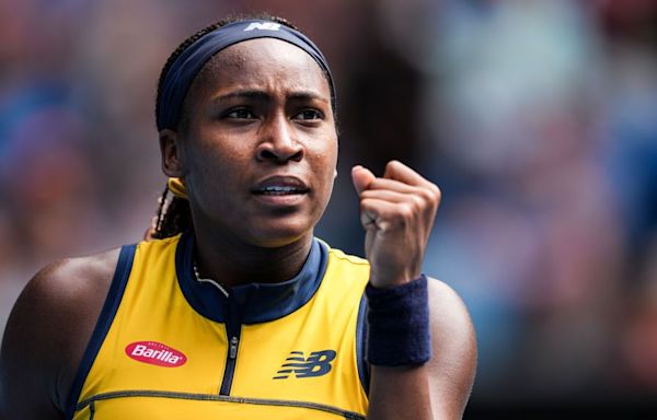 Coco Gauff Is So Glad Her Boyfriend Doesn't Play Tennis After Watching 'Challengers'