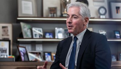 Bill Ackman Is Likely to Endorse Trump After Backing Longshot Candidates