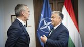 Stoltenberg promete exención a Orbán y logra evitar bloqueo magiar a ayudas a Ucrania