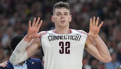 The Memphis Grizzlies Should Consider Trading Up For Donovan Clingan