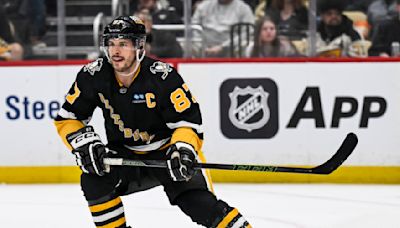 Way-Too-Early 2025 NHL Trade-Deadline Landing Spots for Sidney Crosby