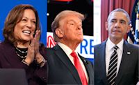 Racist Conspiracy Theories Run Rampant After Trump Questions Kamala Harris’ Blackness At NABJ, Echoing What Happened During...