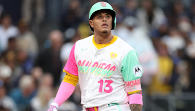 Manny Machado says Padres aren't 'playing at our highest level' as San Diego continues streak of mediocrity