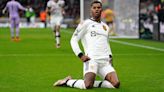 I overslept – Marcus Rashford dropped over lateness but hits winner from bench