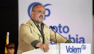 Fernández (PP) critica el "esperpéntico espectáculo" de la manifestación en Ferraz