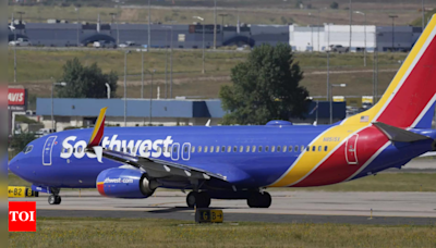 NTSB, FAA to investigate Southwest flight that departed from closed runway in Maine - Times of India