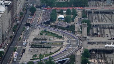 NASCAR at Chicago | A little FYI on the downtown street course through Grant Park