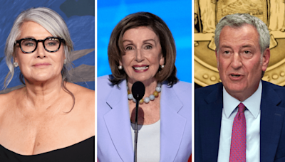 De Niro, Lorraine Bracco, Pelosi to join ‘Paisans for Kamala’ call