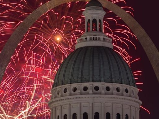 Parades, fireworks and parties: Your guide to July 4th in St. Louis