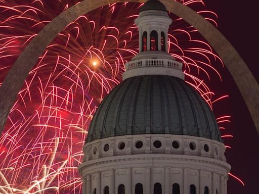 St. Louis’ Fourth of July festival is back for 2024