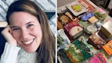 My $110 Grocery Haul: Here's What I Ate For A Week As A Household Of One (Who Kind Of Sucks At Cooking)