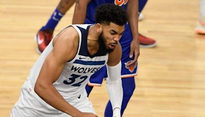 Karl-Anthony Towns Posts First Instagram Story After Knicks Trade