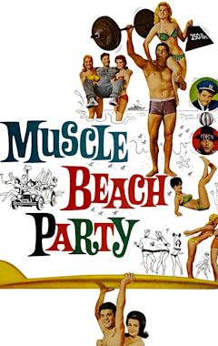 Muscle Beach Party