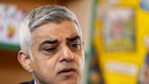 Sadiq Khan apologises to injured Elizabeth line passengers