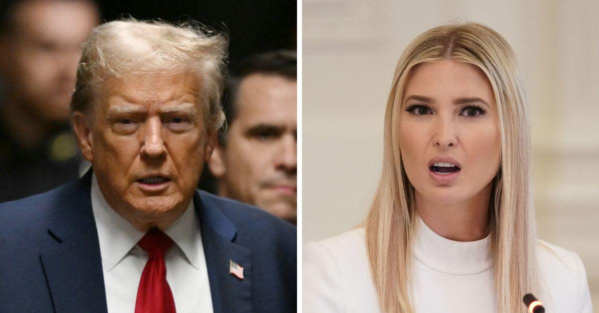 9 of the Most Bizarre Comments Donald Trump Has Made About His Eldest Daughter Ivanka