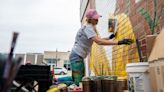 Painting the town: South Bend hosts first-ever mural festival. Here's what to know.