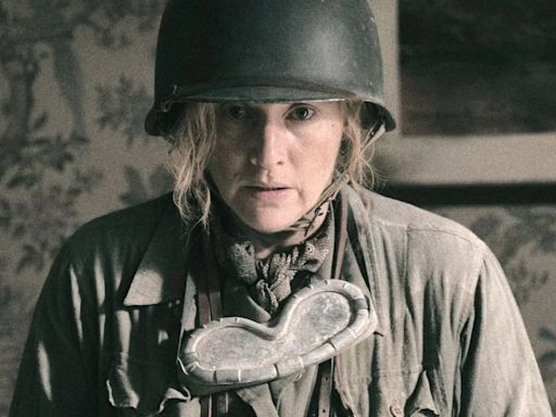 La fotógrafa de guerra que posó en la bañera de Hitler: así es el personaje de Kate Winslet en su nueva película