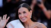 Demi Moore, la inesperada sorpresa de 2024: de la espiral destructiva a volver a coger el tren del estrellato