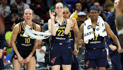 Indiana Fever Player Silences Caitlin Clark Critics